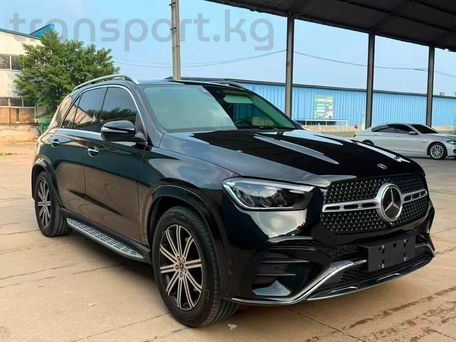 Mercedes-Benz GLE, 2026 — сүрөт 2