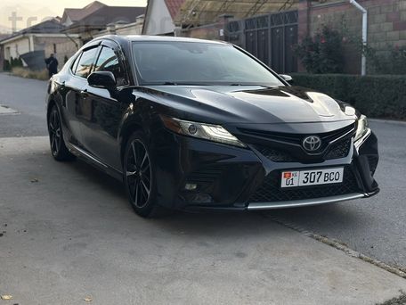 Toyota Camry, 2019 — сүрөт 2