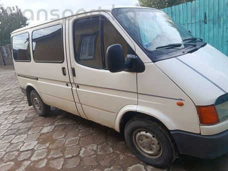Ford Transit, 2000 — 照片 1