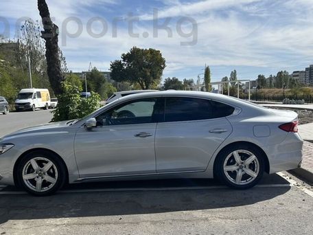 Hyundai Grandeur, 2017 — фото 11