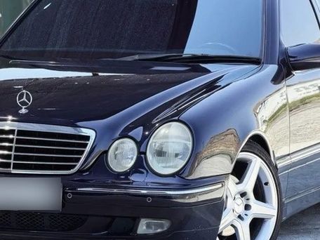 Mercedes-Benz E-Класс, 2002 — фото 2