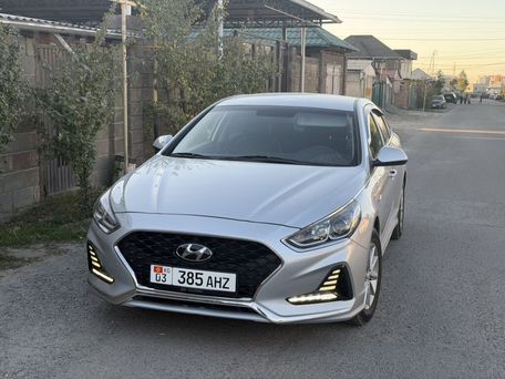 Hyundai Sonata, 2020 — photo 1