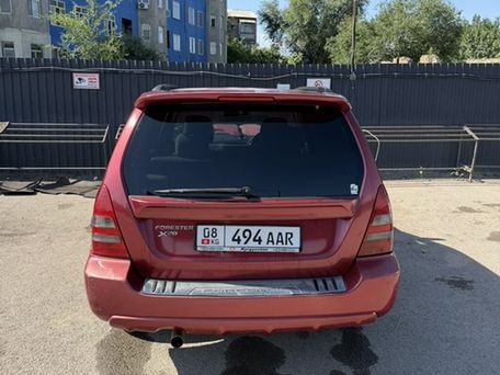 Subaru Forester, 2004 — photo 6