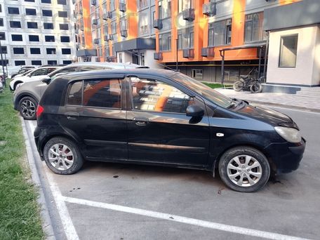 Hyundai Getz, 2008 — сүрөт 3