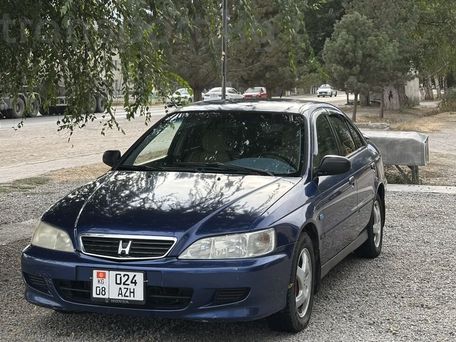 Honda Accord, 2001 — фото 1