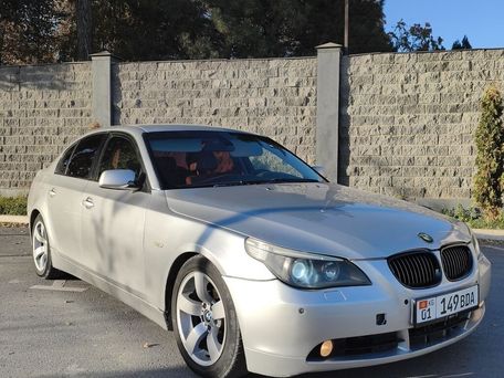 BMW 5 Series, 2004 — сүрөт 11