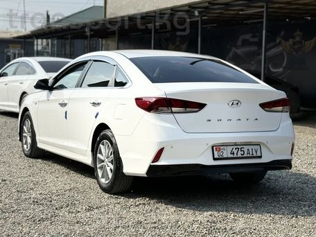 Hyundai Sonata, 2021 — photo 6