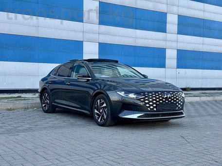 Hyundai Grandeur, 2021 — 照片 3