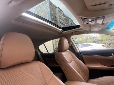 Lexus GS, 2015 — 照片 10