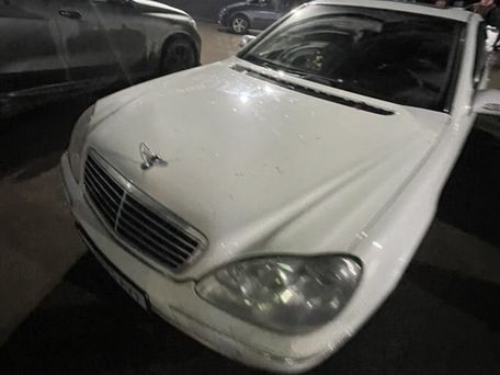 Mercedes-Benz S-Класс, 2000 — фото 3