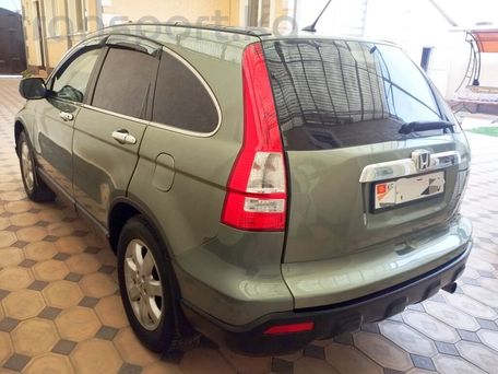 Honda CR-V, 2008 — photo 3