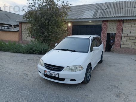 Honda Odyssey, 2000 — 照片 1