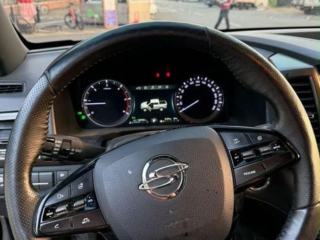 SsangYong Rexton Sports, 2021 — 照片 10