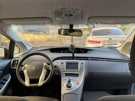 Toyota Prius, 2014 — фото 3