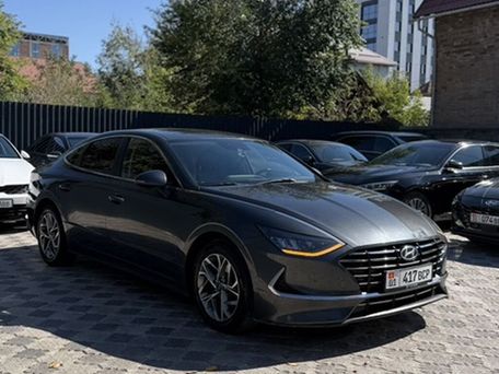 Hyundai Sonata, 2019