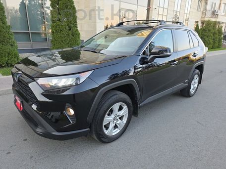 Toyota RAV4, 2019 — сүрөт 11