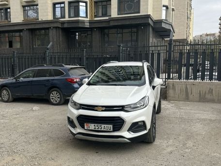 Chevrolet Trax, 2020 — photo 9