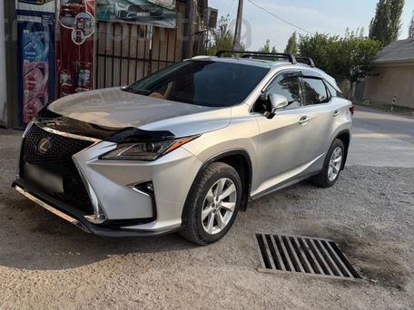 Lexus RX, 2016 — фото 1