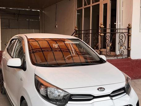 Kia Morning, 2018