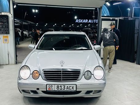 Mercedes-Benz E-Класс, 2003 — фото 1