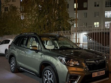 Subaru Forester, 2019 — 照片 1