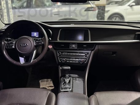 Kia K5, 2018 — сүрөт 4