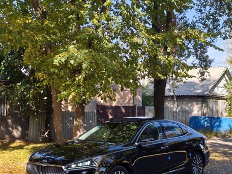 Kia K7, 2018 — сүрөт 16