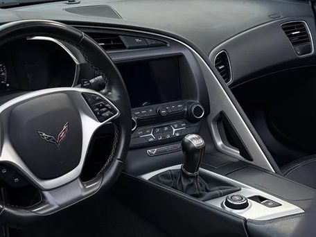 Chevrolet Corvette, 2019 — фото 11