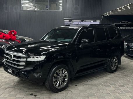 Toyota Land Cruiser, 2021