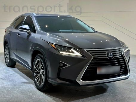 Lexus RX, 2019 — сүрөт 3