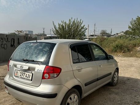 Hyundai Getz, 2004 — photo 3