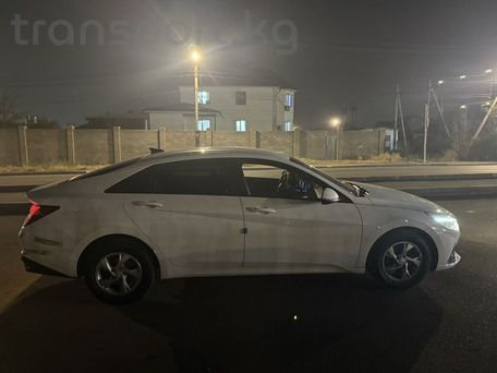 Hyundai Avante, 2020 — photo 7