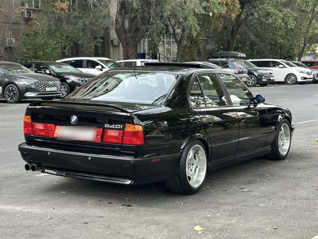 BMW 5 серии, 1994 — 照片 7
