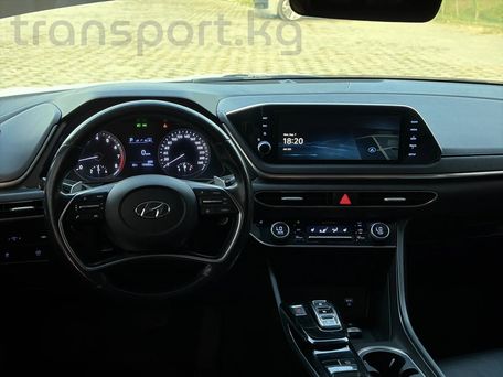 Hyundai Sonata, 2019 — сүрөт 9