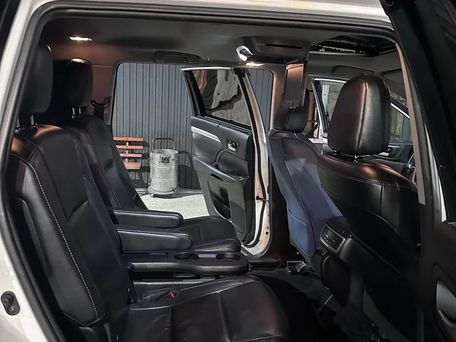 Toyota Highlander, 2016 — 照片 10