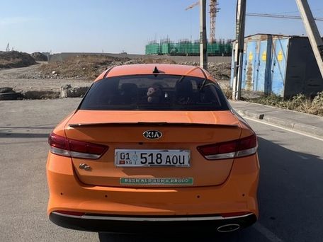 Kia K5, 2017 — сүрөт 3