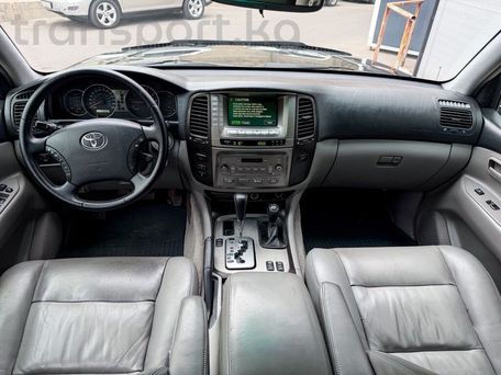 Toyota Land Cruiser, 2003 — сүрөт 7