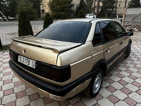 Volkswagen Passat, 1988 — фото 8