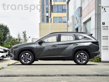 Hyundai Tucson, 2026 — фото 15