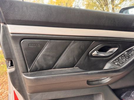 BMW 5 серии, 2001 — сүрөт 12