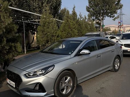 Hyundai Sonata, 2019 — photo 1