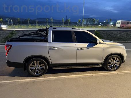 SsangYong Rexton Sports, 2019 — 照片 7