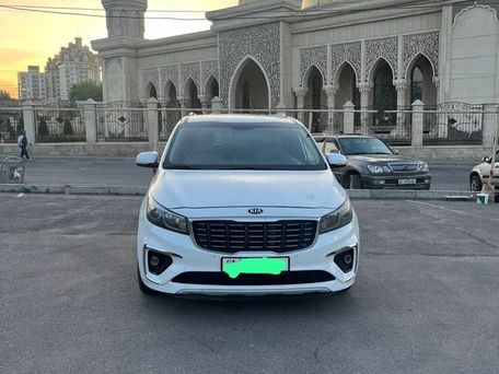 Kia Carnival, 2018 — сүрөт 1