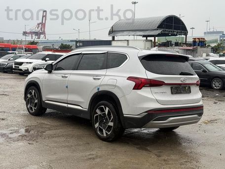 Hyundai Santa Fe, 2020 — сүрөт 5