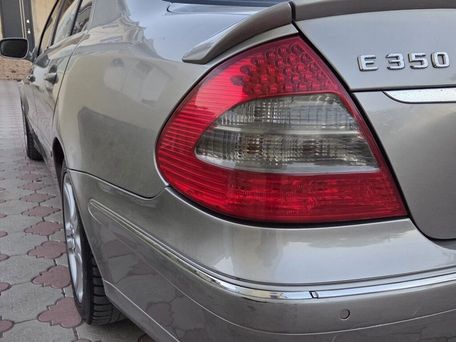 Mercedes-Benz E-Class, 2007 — photo 20