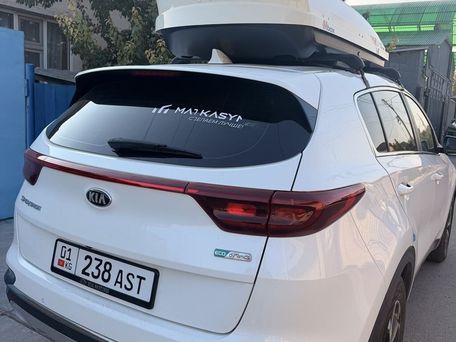 Kia Sportage, 2020 — сүрөт 5