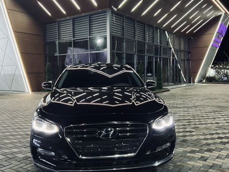 Hyundai Grandeur, 2018 — 照片 8