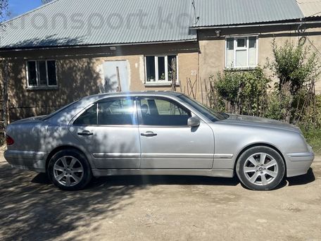 Mercedes-Benz E-Класс, 2000 — 照片 6