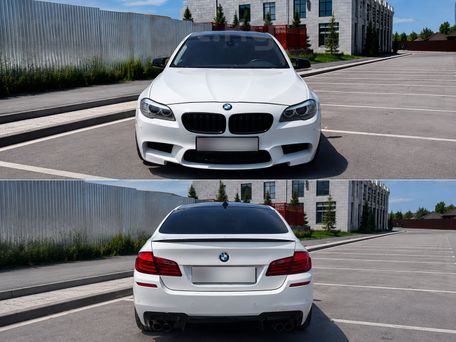 BMW 5 серии, 2011