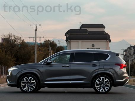 Hyundai Santa Fe, 2020 — photo 7